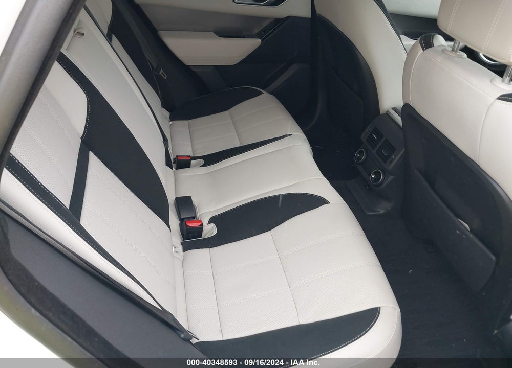 2018 LAND ROVER RANGE ROVER VELAR P250 S VIN: SALYB2RX4JA706398