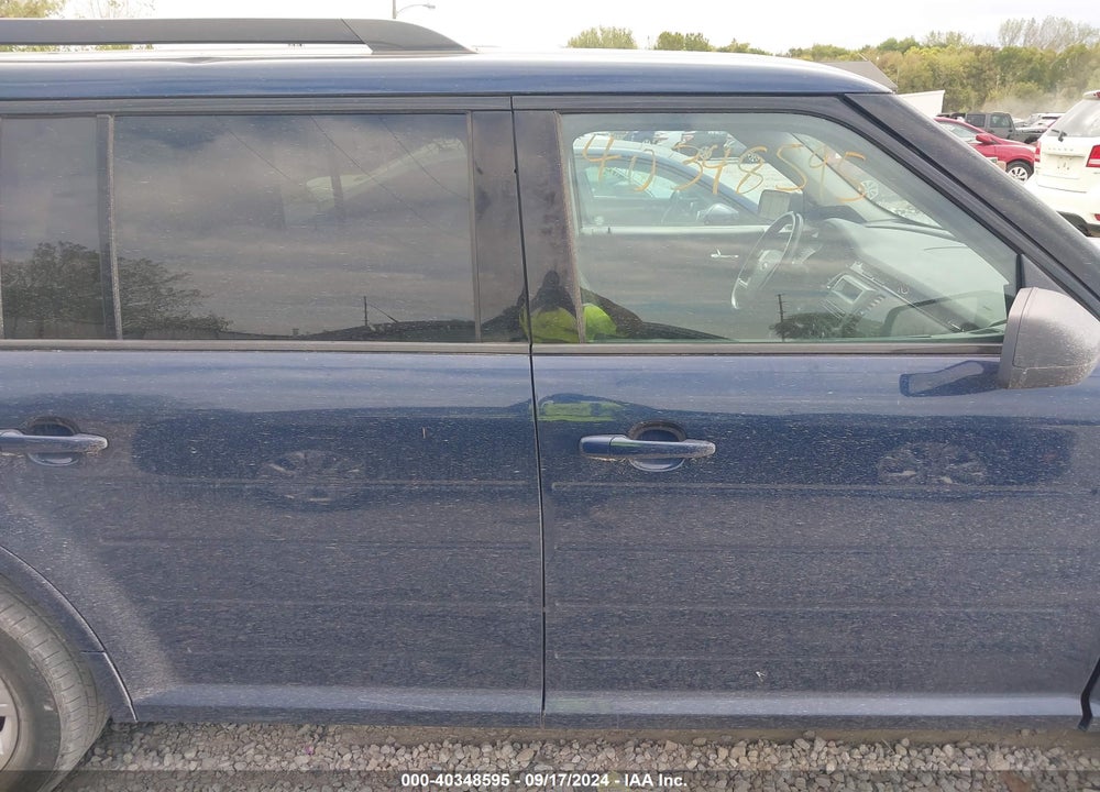 2012 FORD FLEX SE VIN: 2FMGK5BC3CBD18495