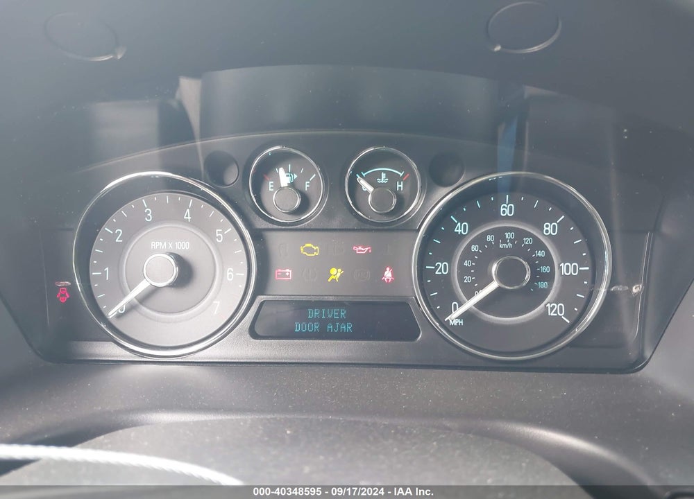 2012 FORD FLEX SE VIN: 2FMGK5BC3CBD18495