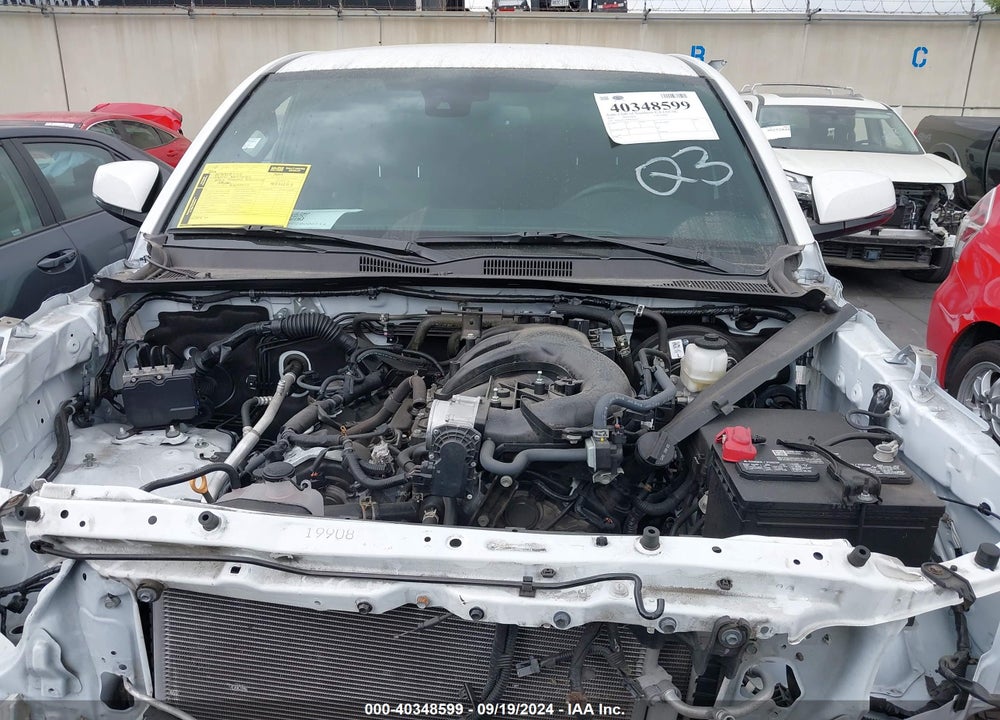 2023 TOYOTA TACOMA TRD SPORT VIN: 3TMAZ5CN0PM199475