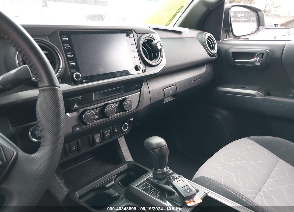 2023 TOYOTA TACOMA TRD SPORT VIN: 3TMAZ5CN0PM199475