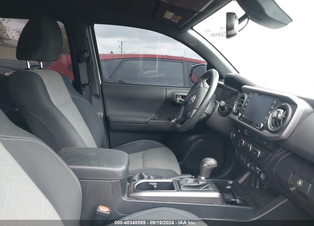 2023 TOYOTA TACOMA TRD SPORT VIN: 3TMAZ5CN0PM199475