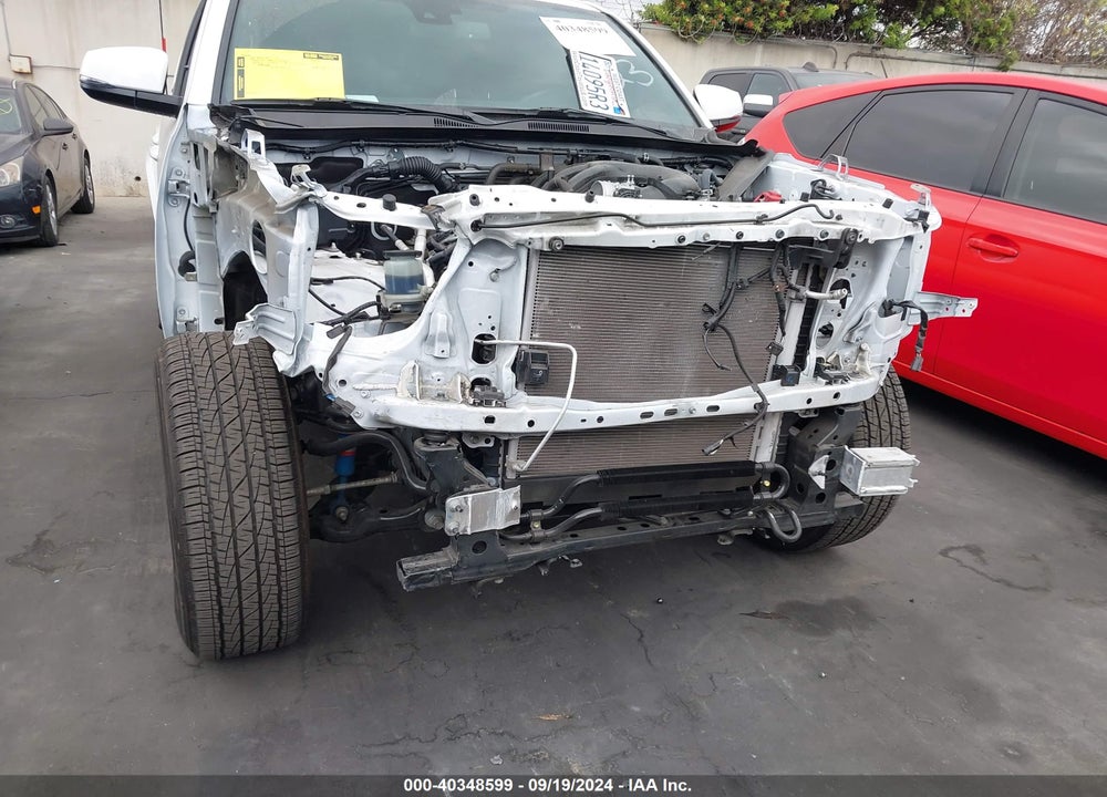 2023 TOYOTA TACOMA TRD SPORT VIN: 3TMAZ5CN0PM199475