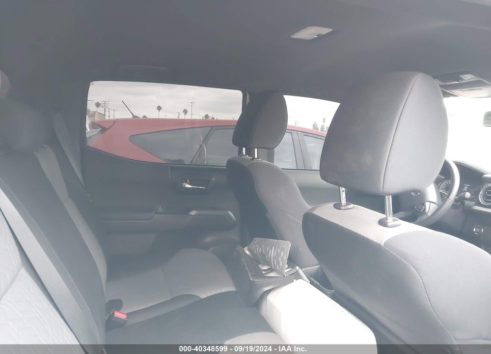 2023 TOYOTA TACOMA TRD SPORT VIN: 3TMAZ5CN0PM199475