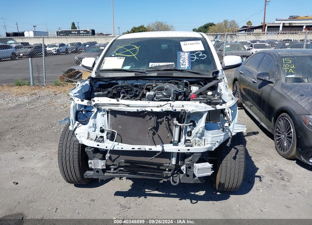 2023 TOYOTA TACOMA TRD SPORT VIN: 3TMAZ5CN0PM199475