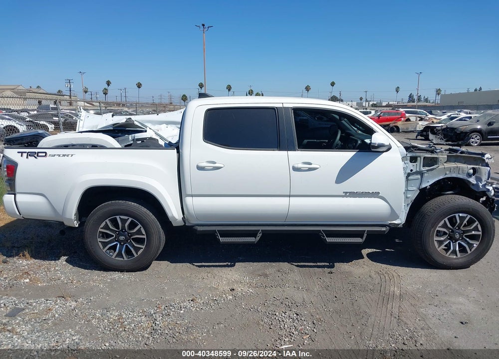 2023 TOYOTA TACOMA TRD SPORT VIN: 3TMAZ5CN0PM199475