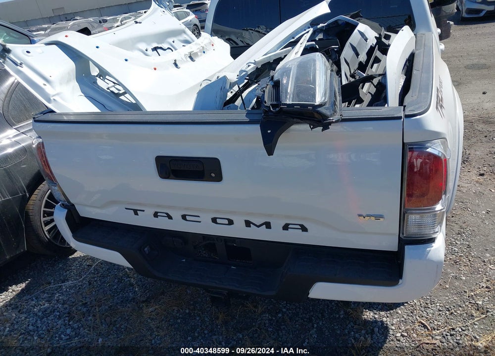2023 TOYOTA TACOMA TRD SPORT VIN: 3TMAZ5CN0PM199475