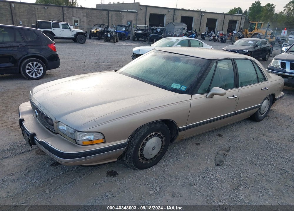 1994 BUICK LESABRE CUSTOM VIN: 1G4HP52L5RH518246