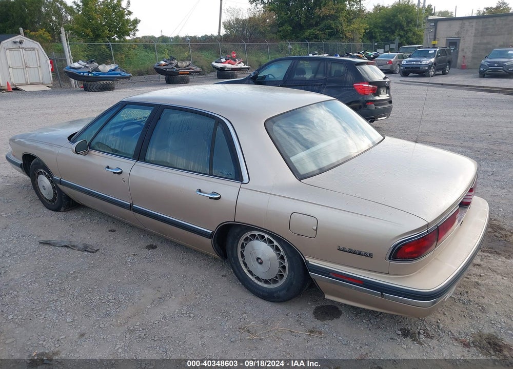 1994 BUICK LESABRE CUSTOM VIN: 1G4HP52L5RH518246