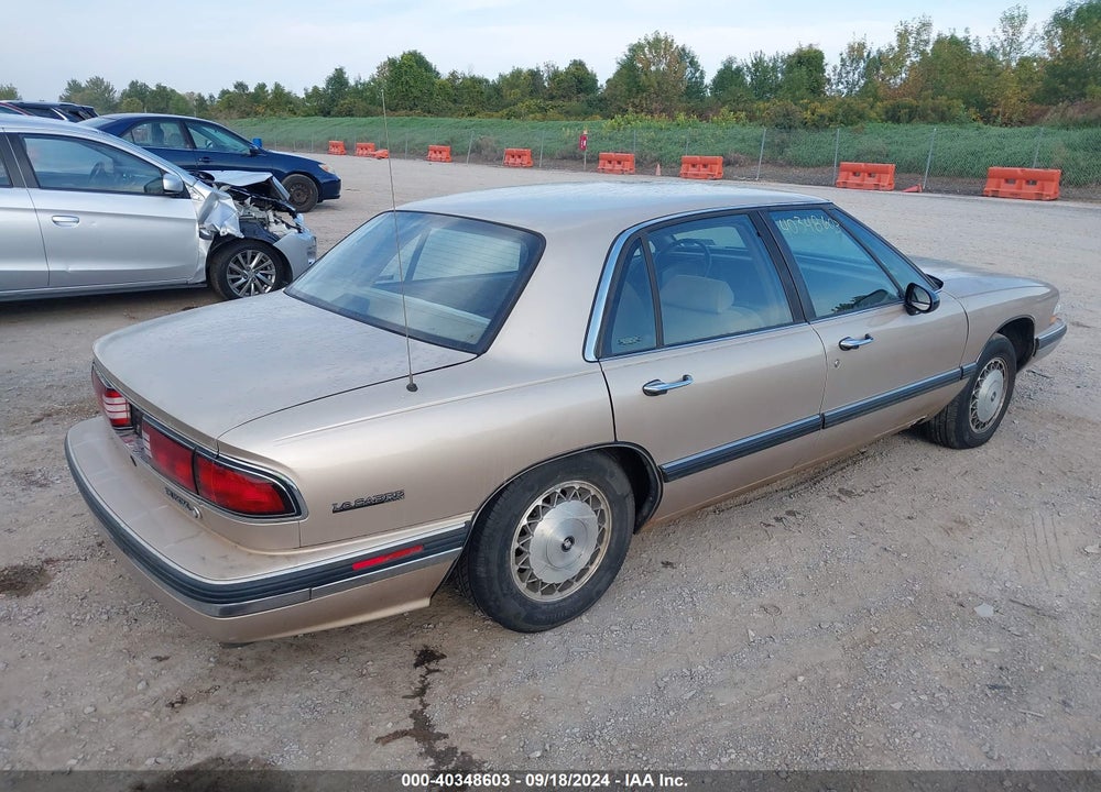 1994 BUICK LESABRE CUSTOM VIN: 1G4HP52L5RH518246