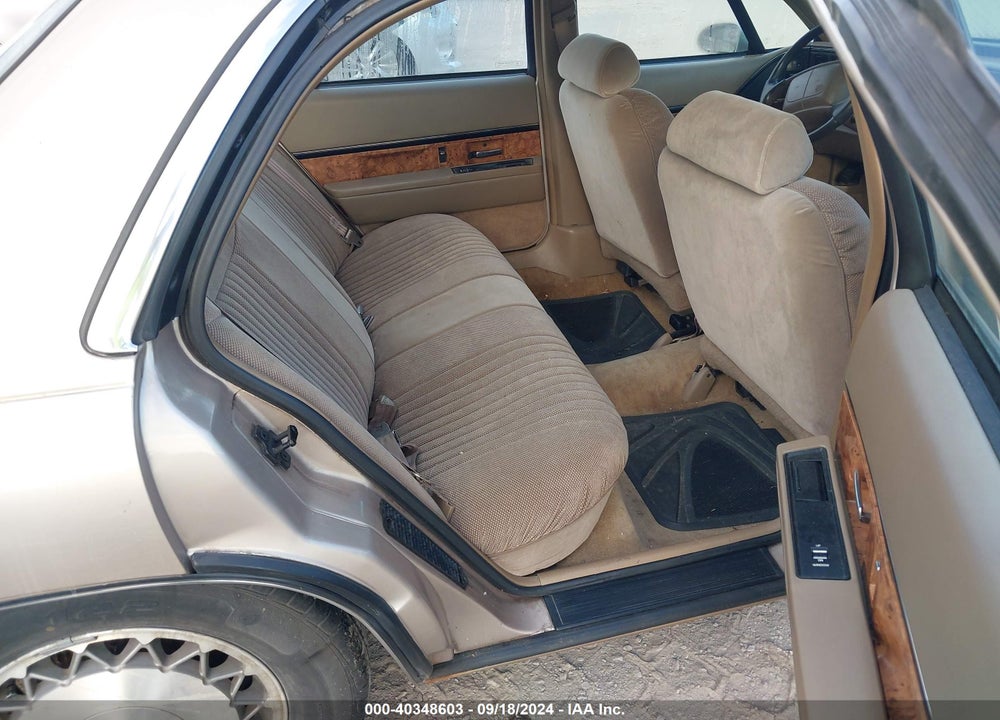 1994 BUICK LESABRE CUSTOM VIN: 1G4HP52L5RH518246