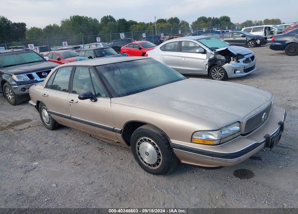1994 BUICK LESABRE CUSTOM VIN: 1G4HP52L5RH518246