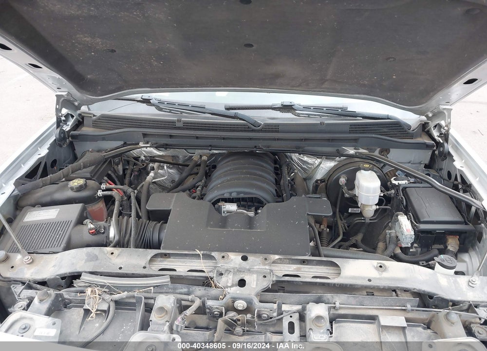 2015 GMC SIERRA 1500 VIN: 3GTU2VEC2FG291567