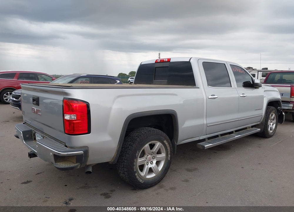 2015 GMC SIERRA 1500 VIN: 3GTU2VEC2FG291567