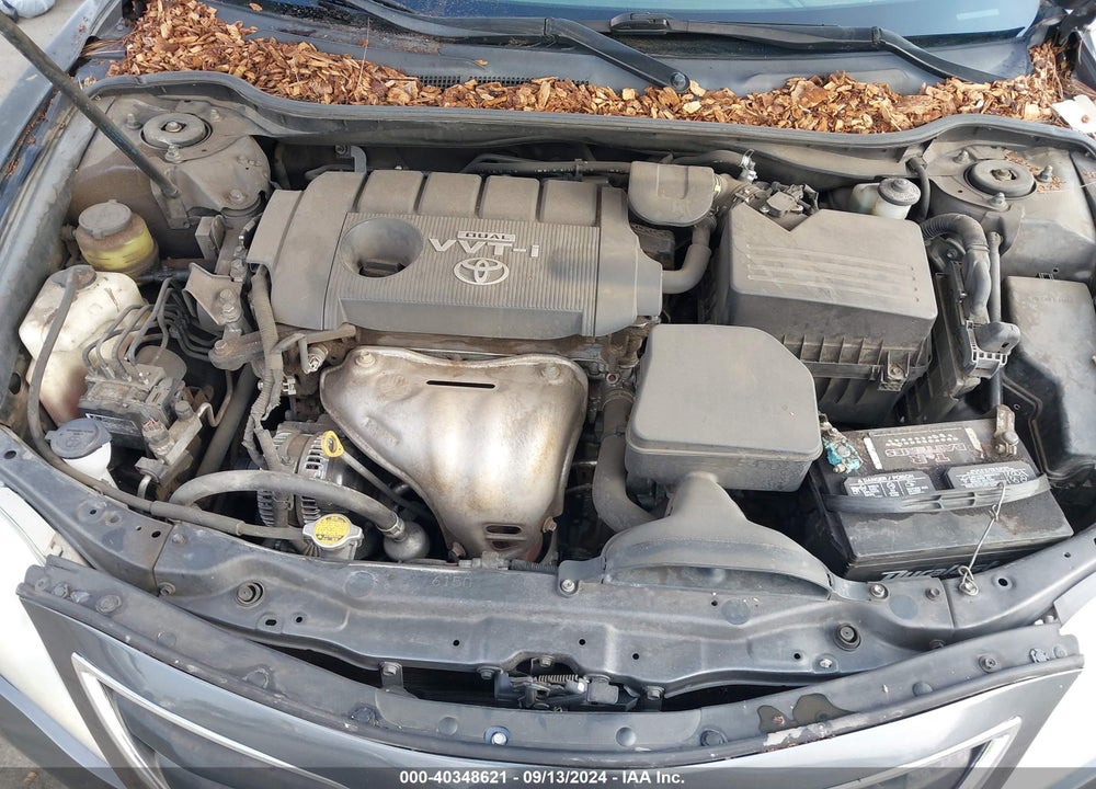 2010 TOYOTA CAMRY LE VIN: 4T4BF3EK5AR023482