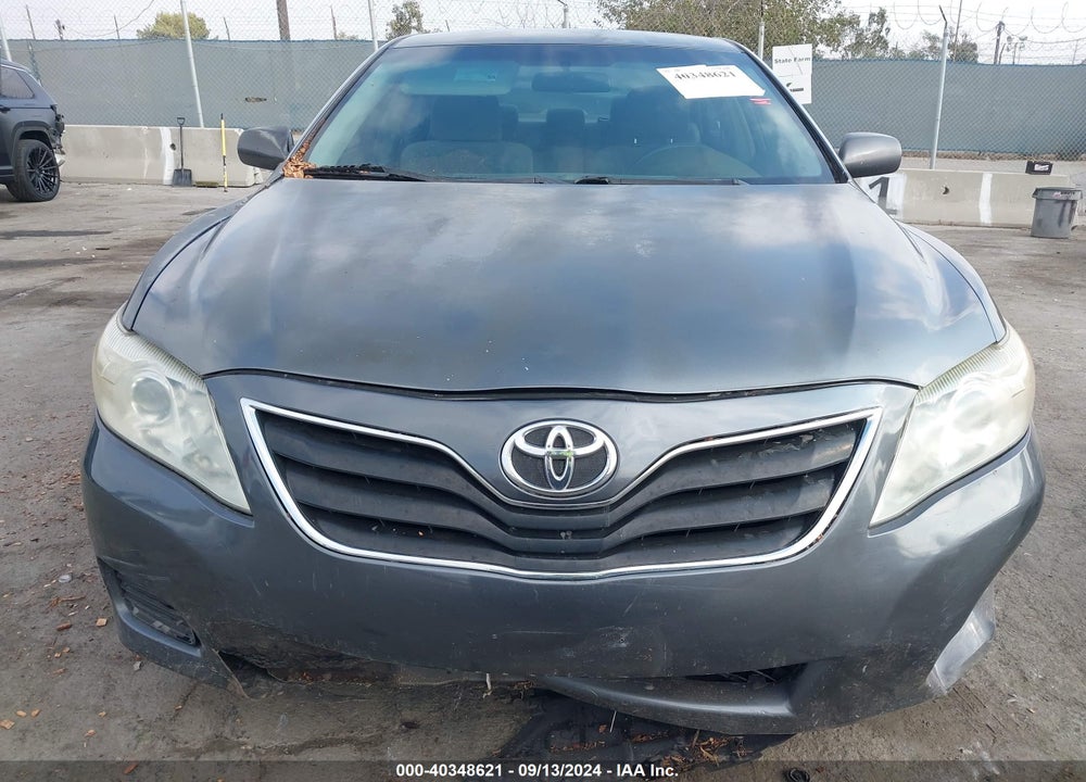 2010 TOYOTA CAMRY LE VIN: 4T4BF3EK5AR023482