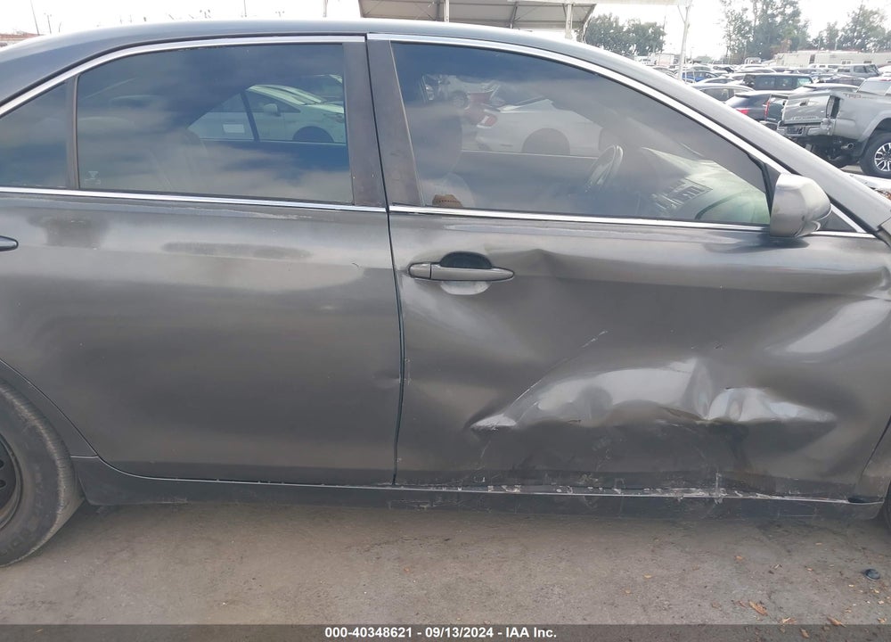 2010 TOYOTA CAMRY LE VIN: 4T4BF3EK5AR023482