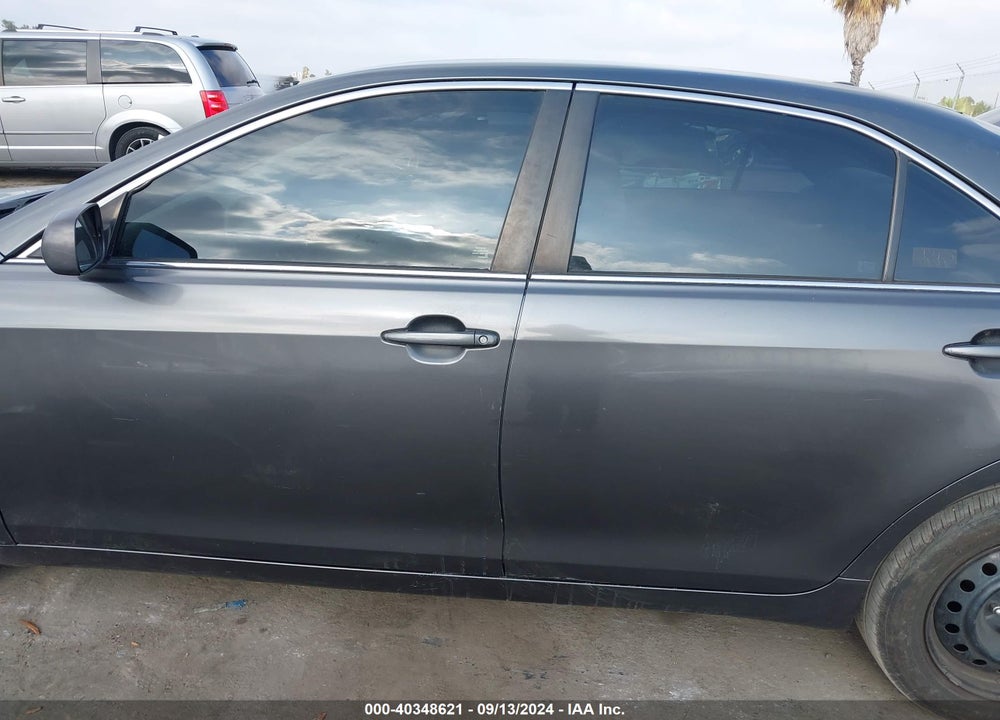 2010 TOYOTA CAMRY LE VIN: 4T4BF3EK5AR023482