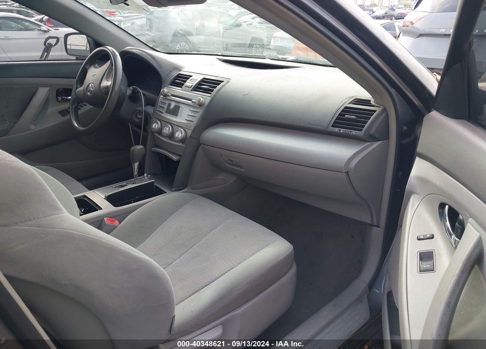2010 TOYOTA CAMRY LE VIN: 4T4BF3EK5AR023482