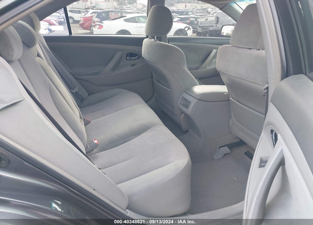 2010 TOYOTA CAMRY LE VIN: 4T4BF3EK5AR023482