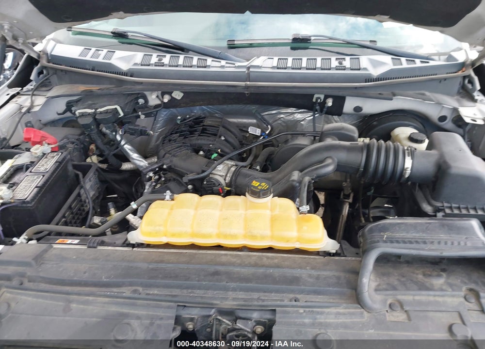 2017 FORD F-150 XLT VIN: 1FTEX1C85HKE53622