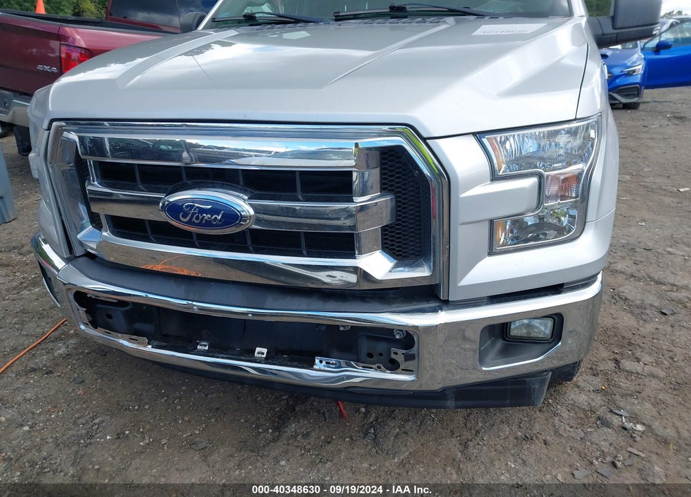 2017 FORD F-150 XLT VIN: 1FTEX1C85HKE53622