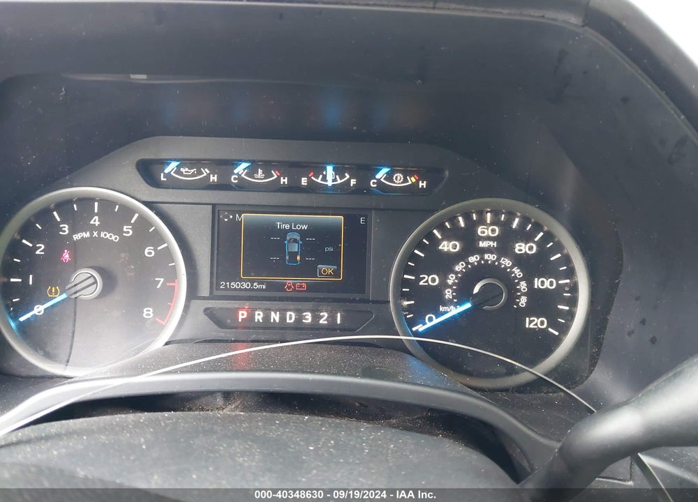 2017 FORD F-150 XLT VIN: 1FTEX1C85HKE53622