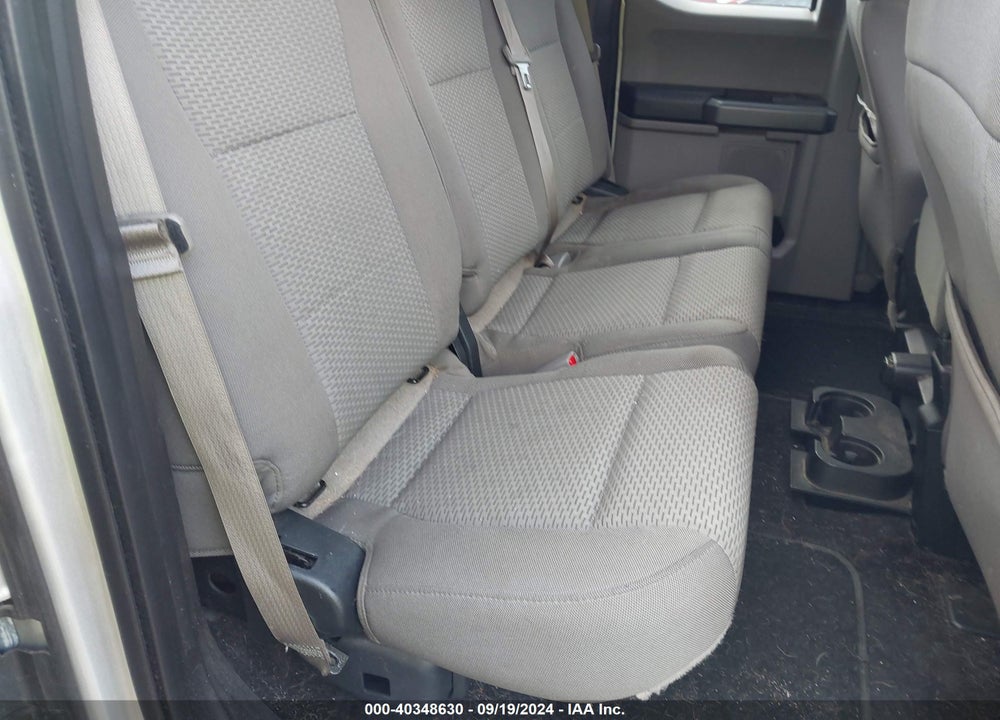 2017 FORD F-150 XLT VIN: 1FTEX1C85HKE53622