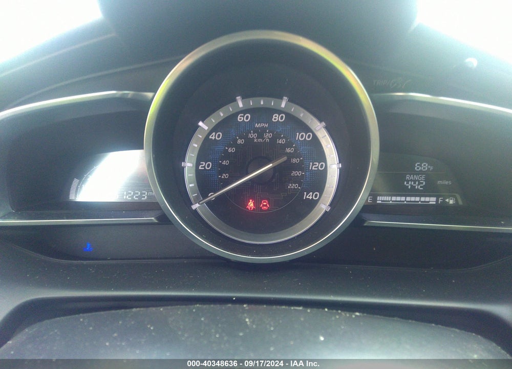 2016 TOYOTA YARIS PREMIUM VIN: 3MYDLBYV7GY125745