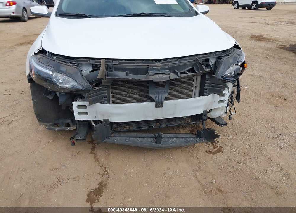 2022 CHEVROLET MALIBU FWD LT VIN: 1G1ZD5ST1NF135887