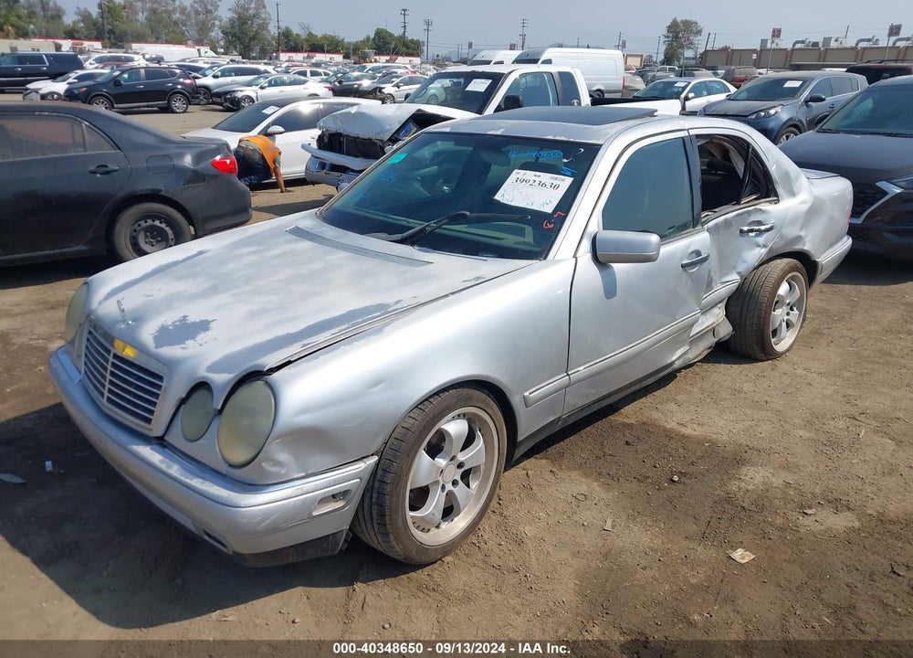 1999 MERCEDES-BENZ E 320 VIN: WDBJF65HXXA948865