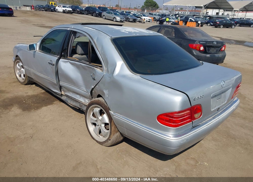 1999 MERCEDES-BENZ E 320 VIN: WDBJF65HXXA948865