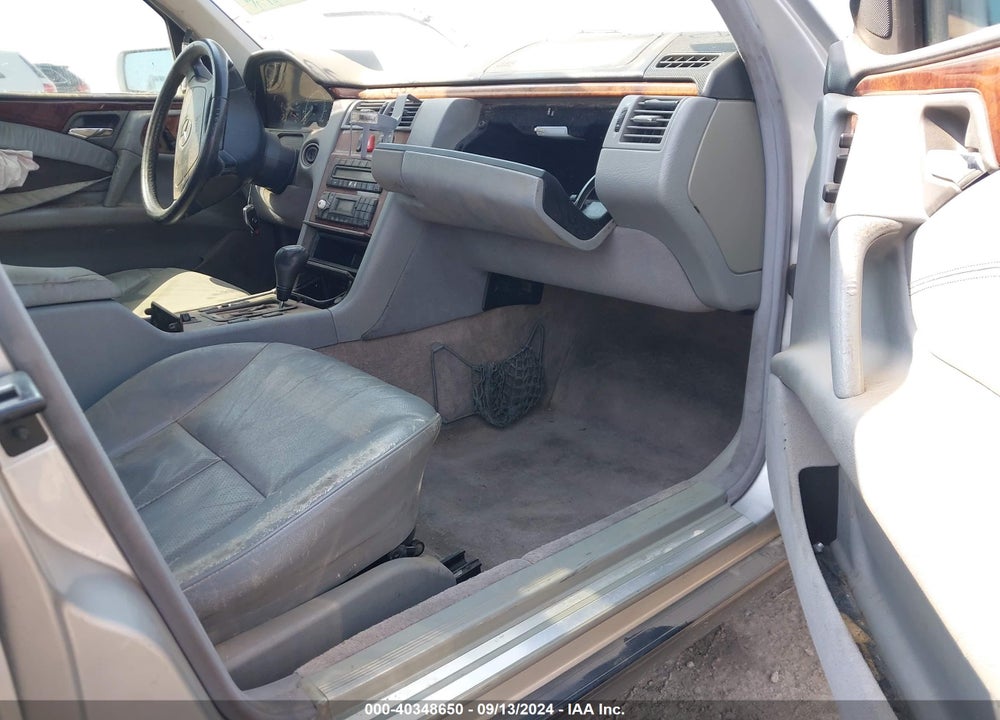 1999 MERCEDES-BENZ E 320 VIN: WDBJF65HXXA948865