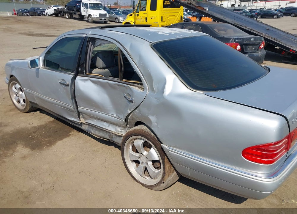 1999 MERCEDES-BENZ E 320 VIN: WDBJF65HXXA948865