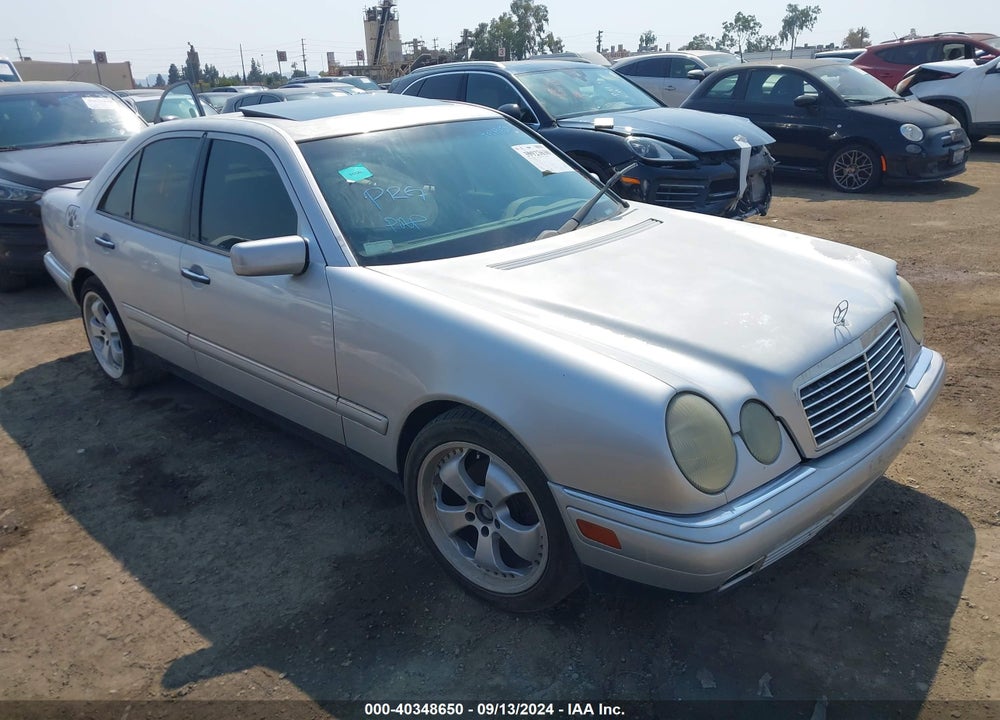 1999 MERCEDES-BENZ E 320 VIN: WDBJF65HXXA948865