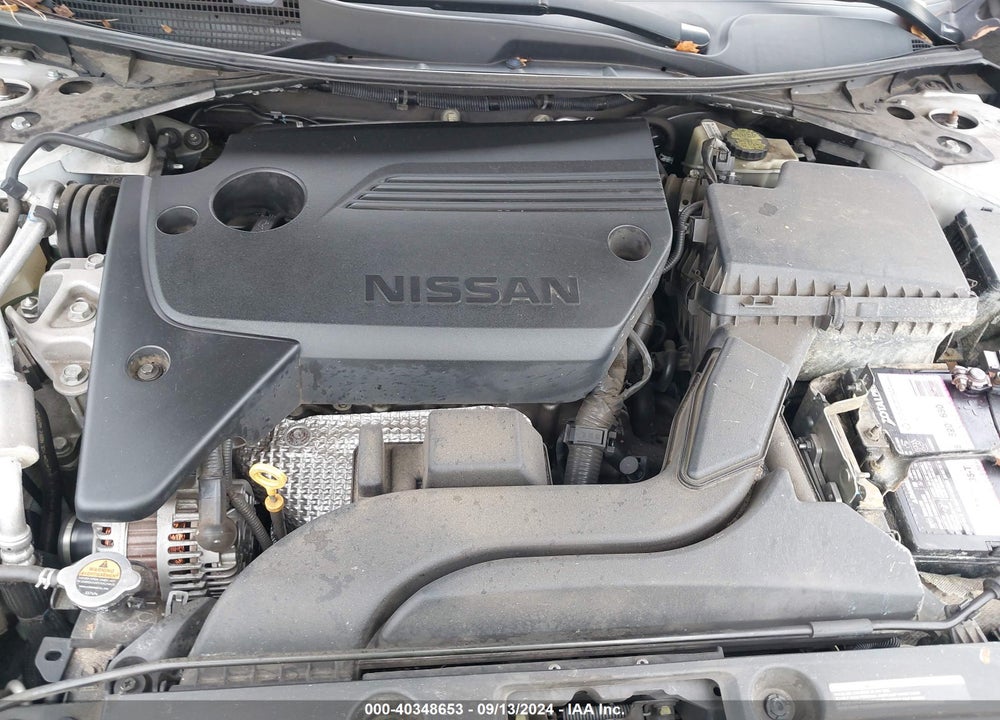 2016 NISSAN ALTIMA 2.5 S VIN: 1N4AL3AP1GN321248