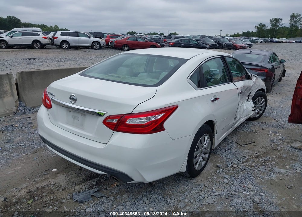 2016 NISSAN ALTIMA 2.5 S VIN: 1N4AL3AP1GN321248
