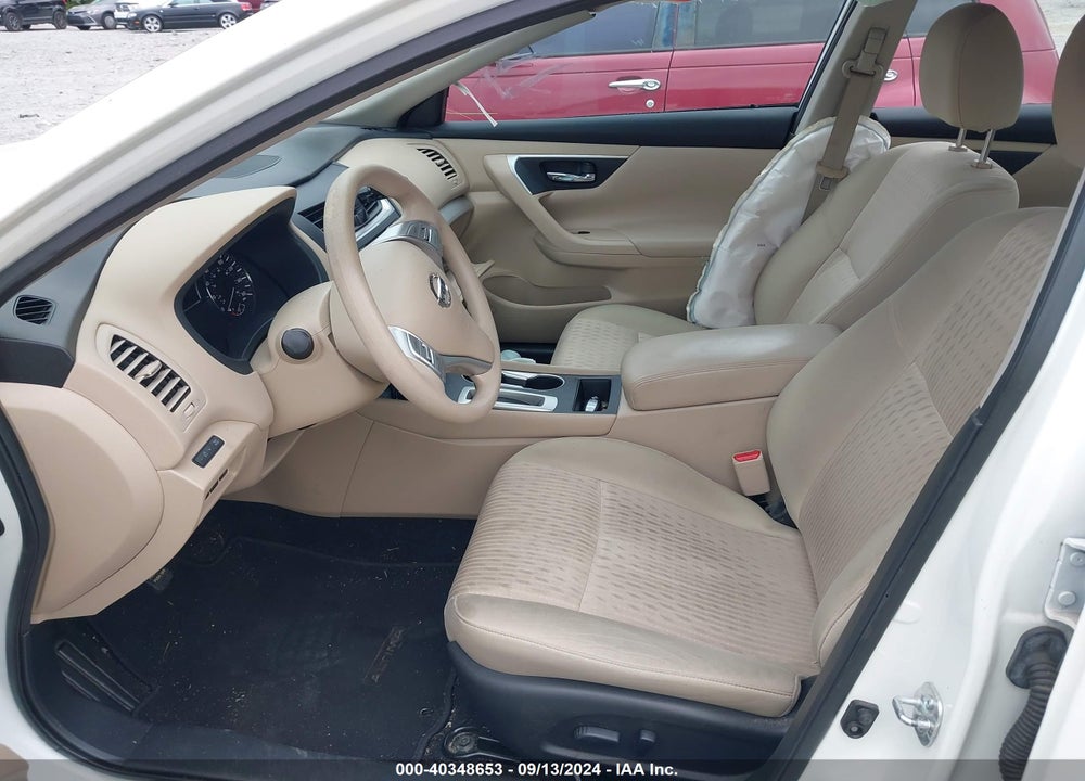 2016 NISSAN ALTIMA 2.5 S VIN: 1N4AL3AP1GN321248