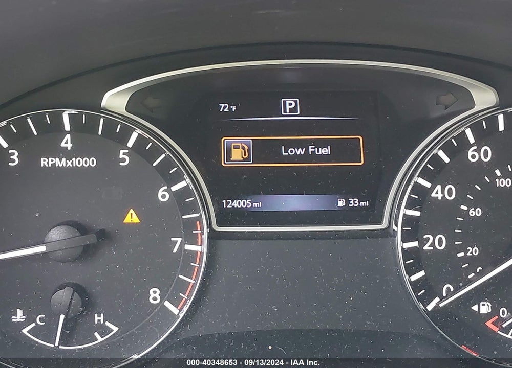 2016 NISSAN ALTIMA 2.5 S VIN: 1N4AL3AP1GN321248