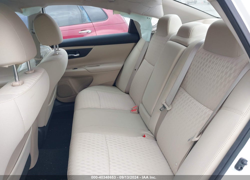 2016 NISSAN ALTIMA 2.5 S VIN: 1N4AL3AP1GN321248