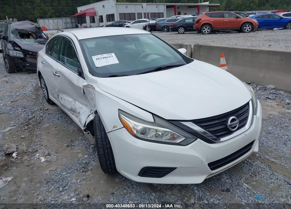 2016 NISSAN ALTIMA 2.5 S VIN: 1N4AL3AP1GN321248