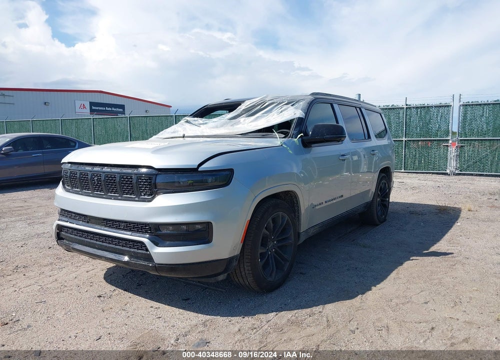 2024 JEEP GRAND WAGONEER SERIES II 4X4 VIN: 1C4SJVFP9RS107363