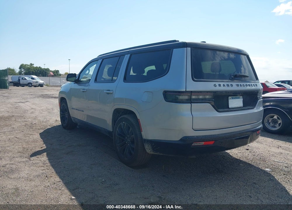 2024 JEEP GRAND WAGONEER SERIES II 4X4 VIN: 1C4SJVFP9RS107363