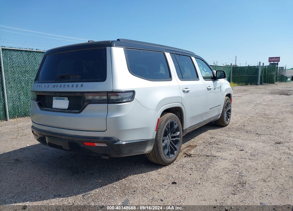2024 JEEP GRAND WAGONEER SERIES II 4X4 VIN: 1C4SJVFP9RS107363