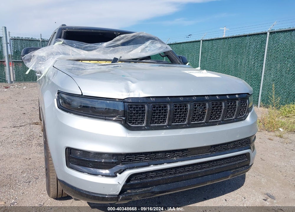 2024 JEEP GRAND WAGONEER SERIES II 4X4 VIN: 1C4SJVFP9RS107363