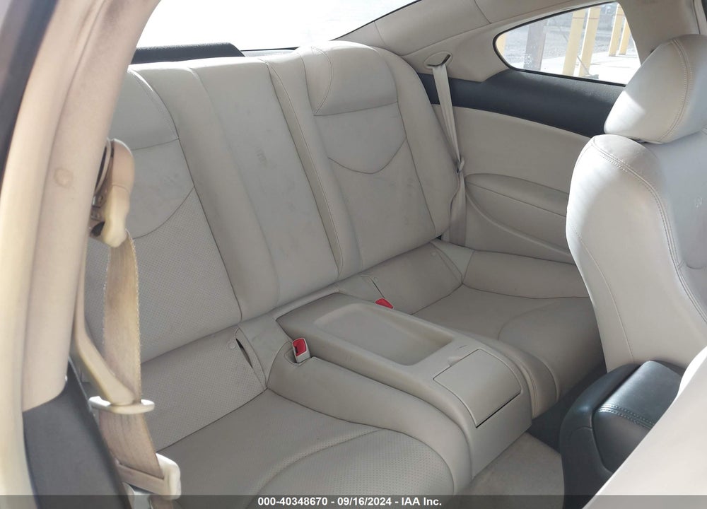 2013 INFINITI G37 JOURNEY VIN: JN1CV6EK0DM923947