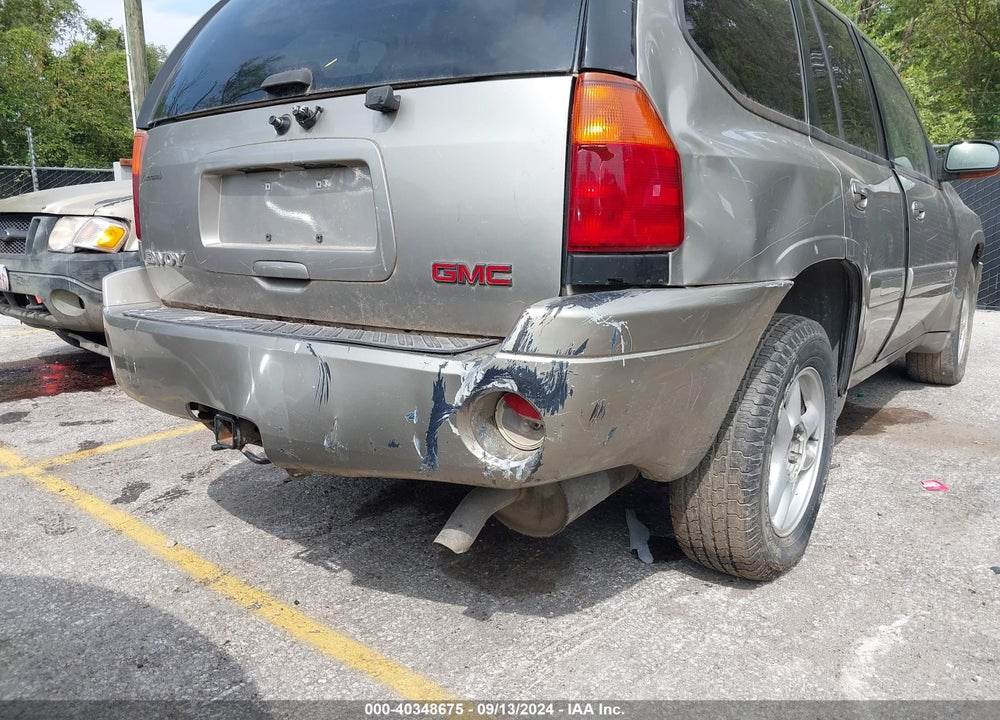 2002 GMC ENVOY SLT VIN: 1GKDT13S722351141