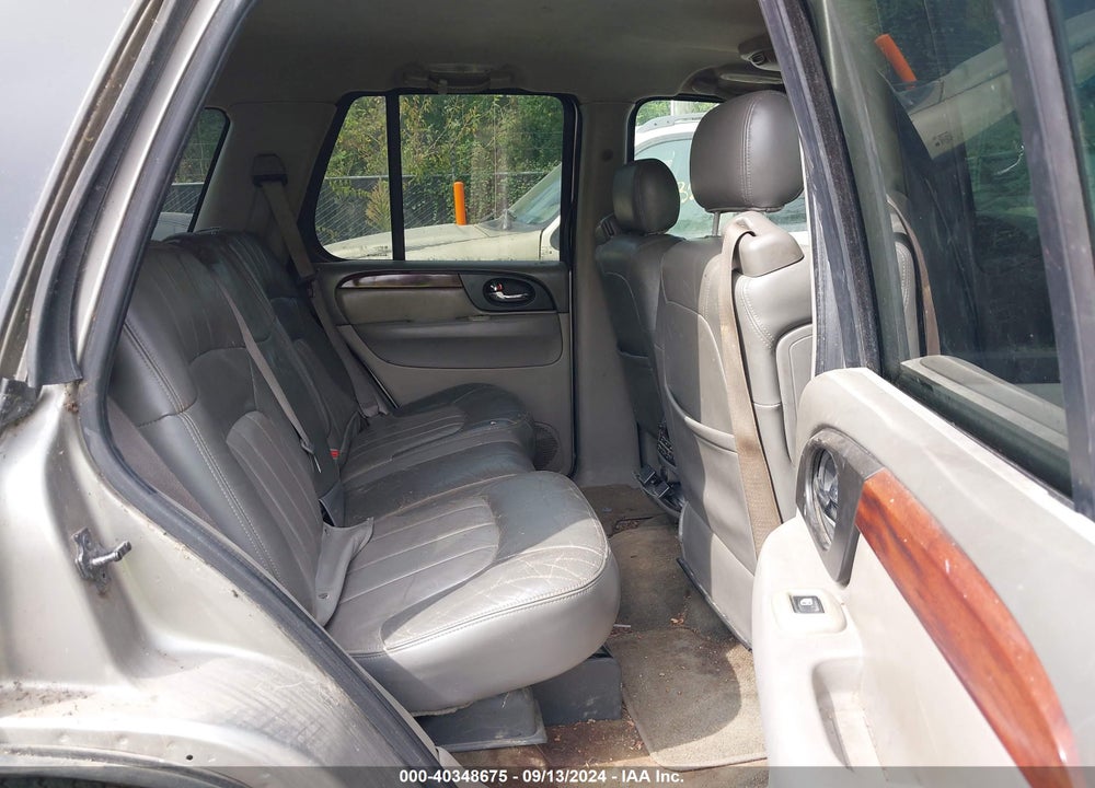 2002 GMC ENVOY SLT VIN: 1GKDT13S722351141