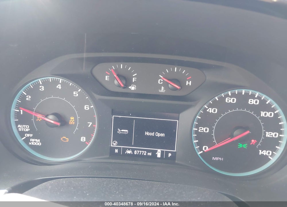 2022 CHEVROLET TRAVERSE AWD LS VIN: 1GNEVFKW2NJ178934