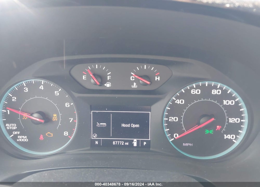 2022 CHEVROLET TRAVERSE AWD LS VIN: 1GNEVFKW2NJ178934